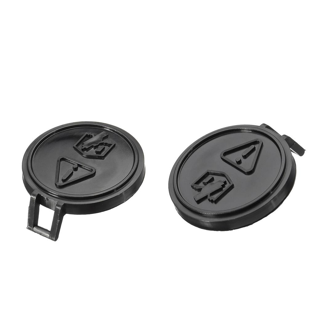 2pcs Radiator Expansion Tank Water Bottle Cap For MINI ONE &Cooper 01-06