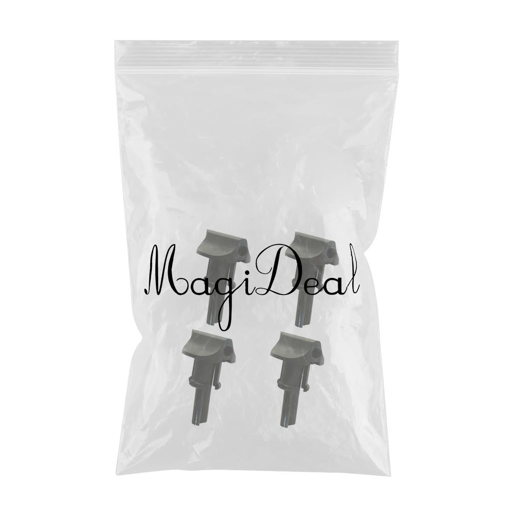 4x Choke Lever Knob for Stihl FS120 FS200 FS250 FS300 FS350 # 4128 182 9500