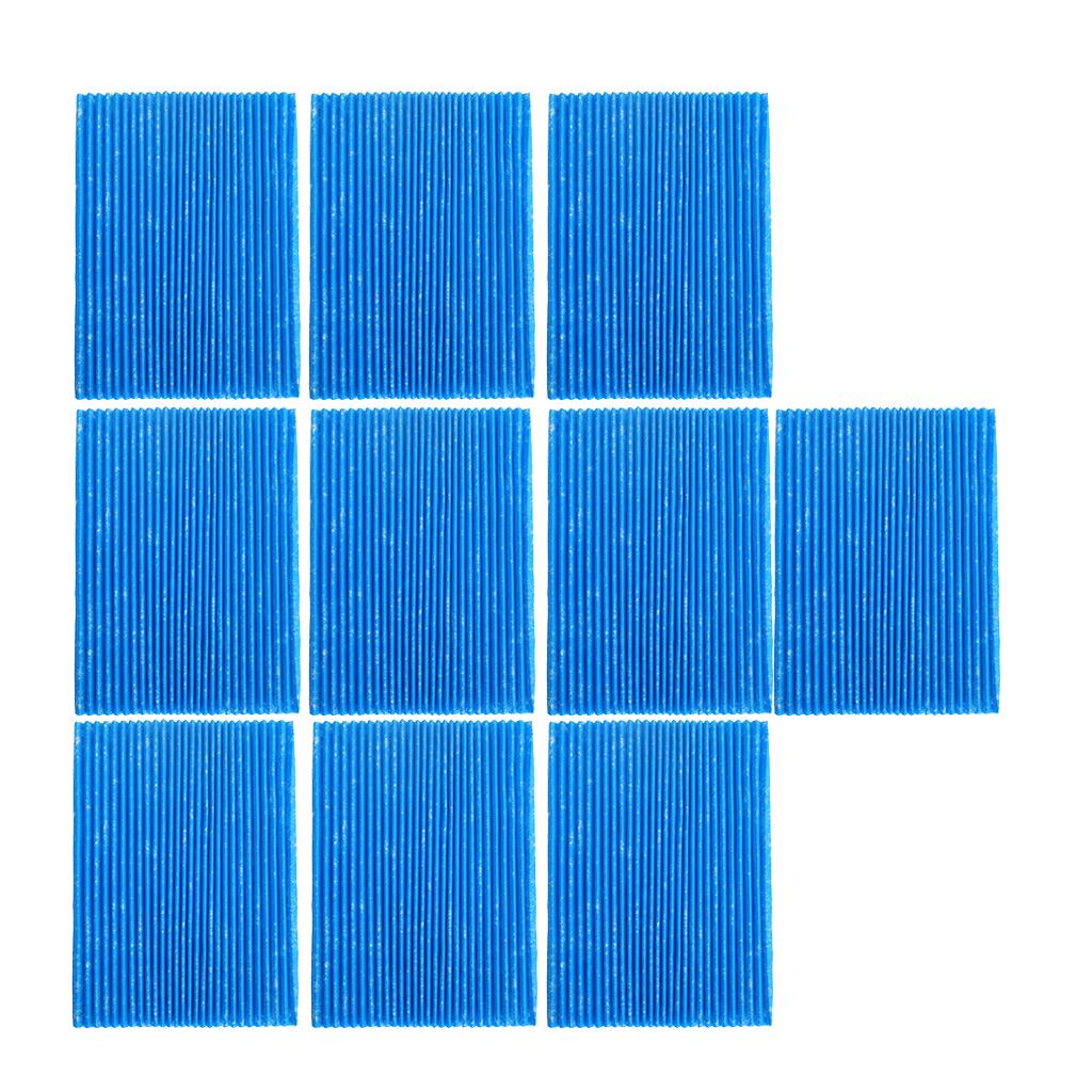 10pcs HEPA Air Purifier Replacement Filter for DAIKIN MC70 MCK57