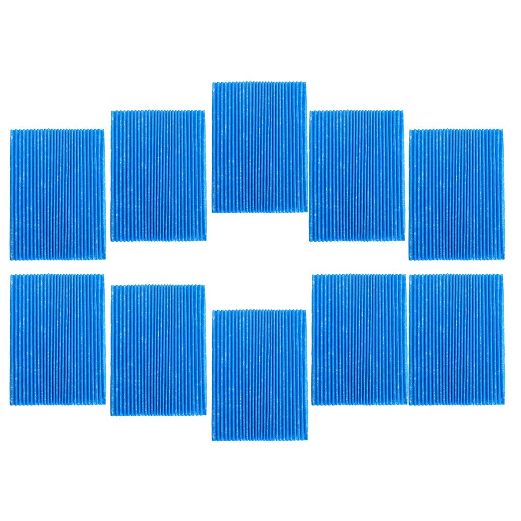 10pcs HEPA Air Purifier Replacement Filter for DAIKIN MC70 MCK57