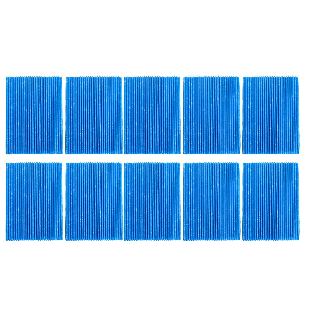 10pcs HEPA Air Purifier Replacement Filter for DAIKIN MC70 MCK57