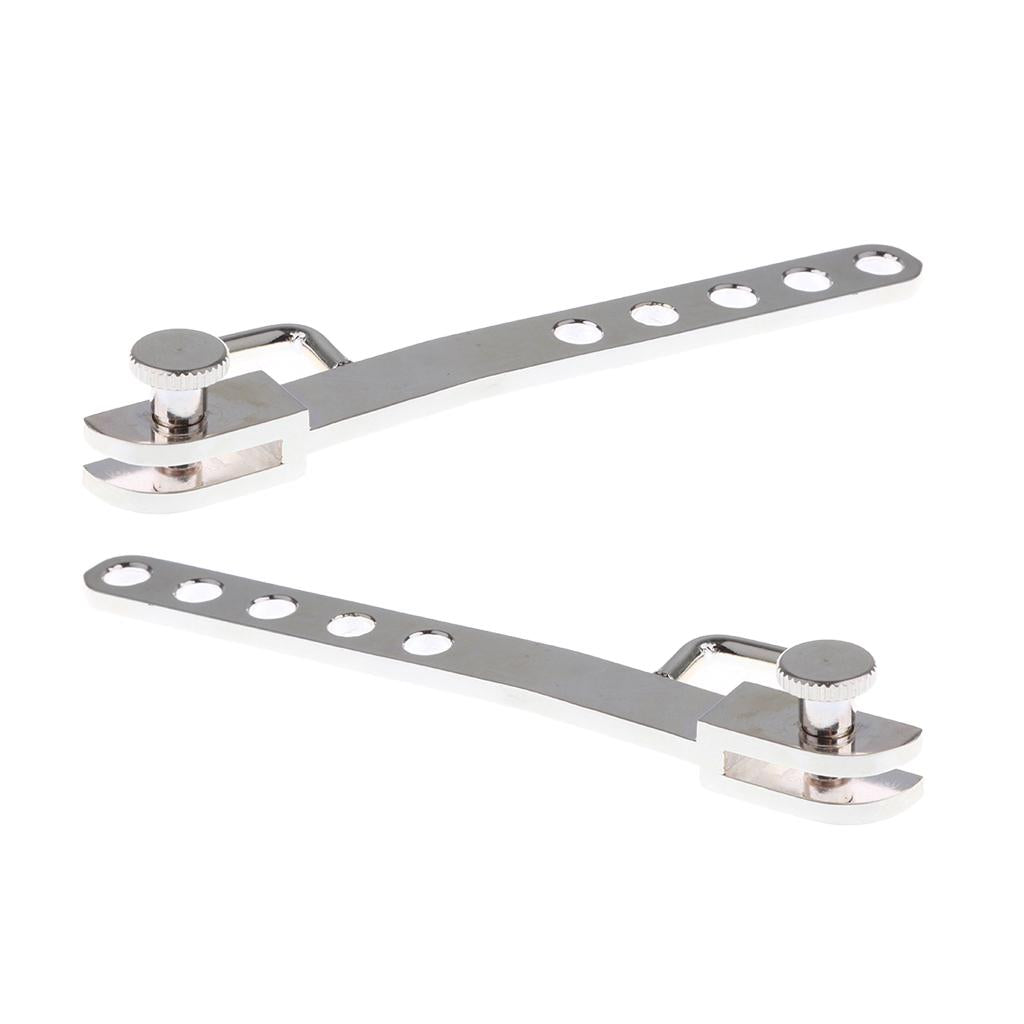 2Pcs Adjustable Bassoon Balancing Strap Replacement Parts for Bassoon Lovers