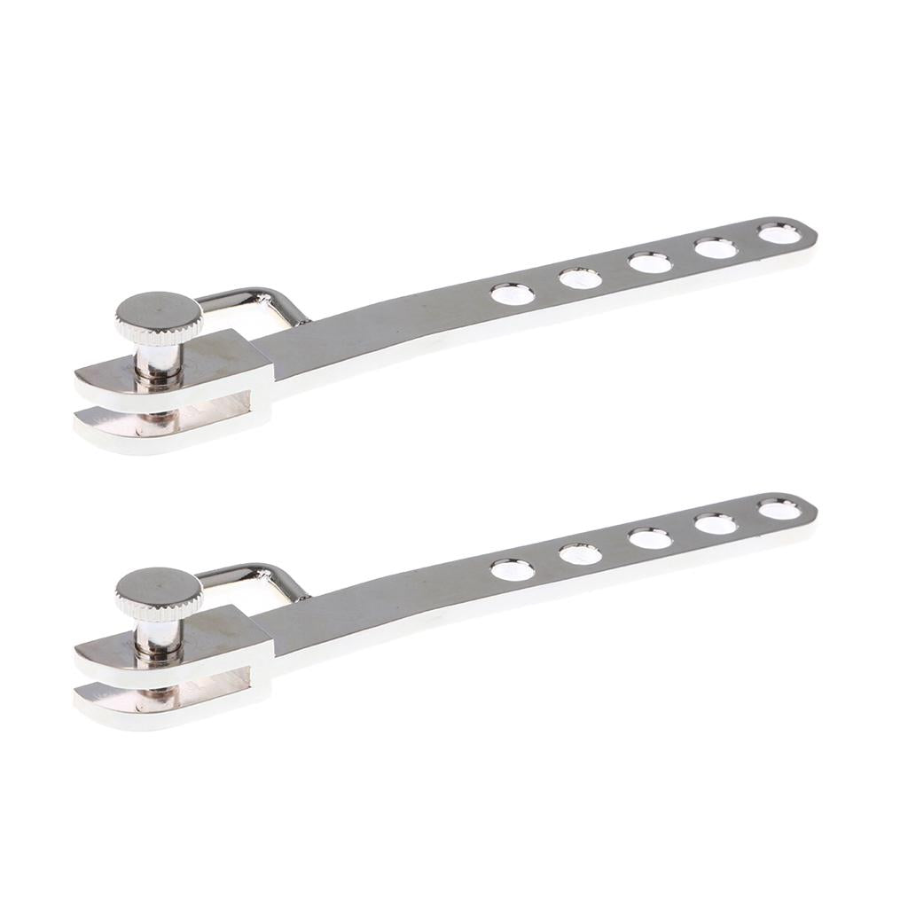 2Pcs Adjustable Bassoon Balancing Strap Replacement Parts for Bassoon Lovers