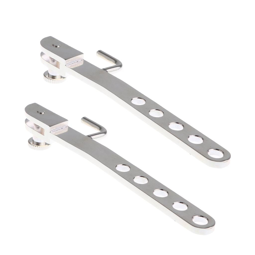 2Pcs Adjustable Bassoon Balancing Strap Replacement Parts for Bassoon Lovers
