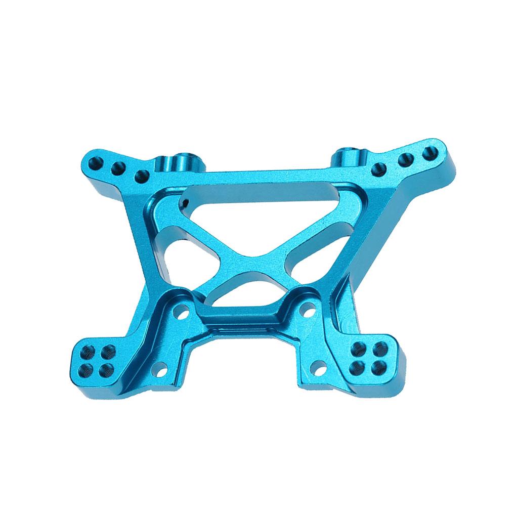 Alloy Shock Tower Steering Hub Carrier for 1/10 SLASH 4x4 RC Car