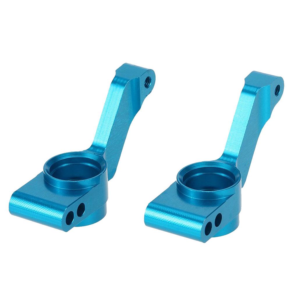 1/10 RC Car Upgrade Part Front Rear Hub Carrier L&R For SLASH 4x4