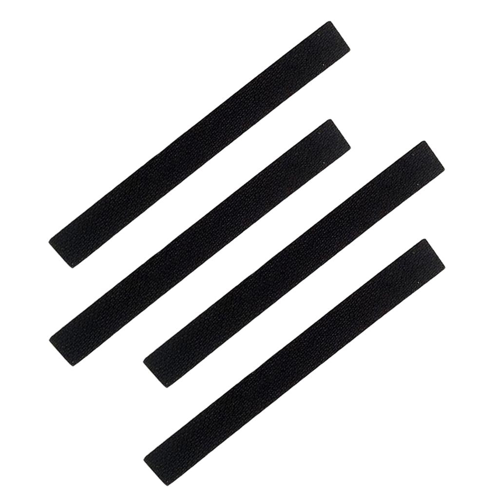 4pcs Rubber Skin for Wheel Tire Vacuum Cleaner Replacement