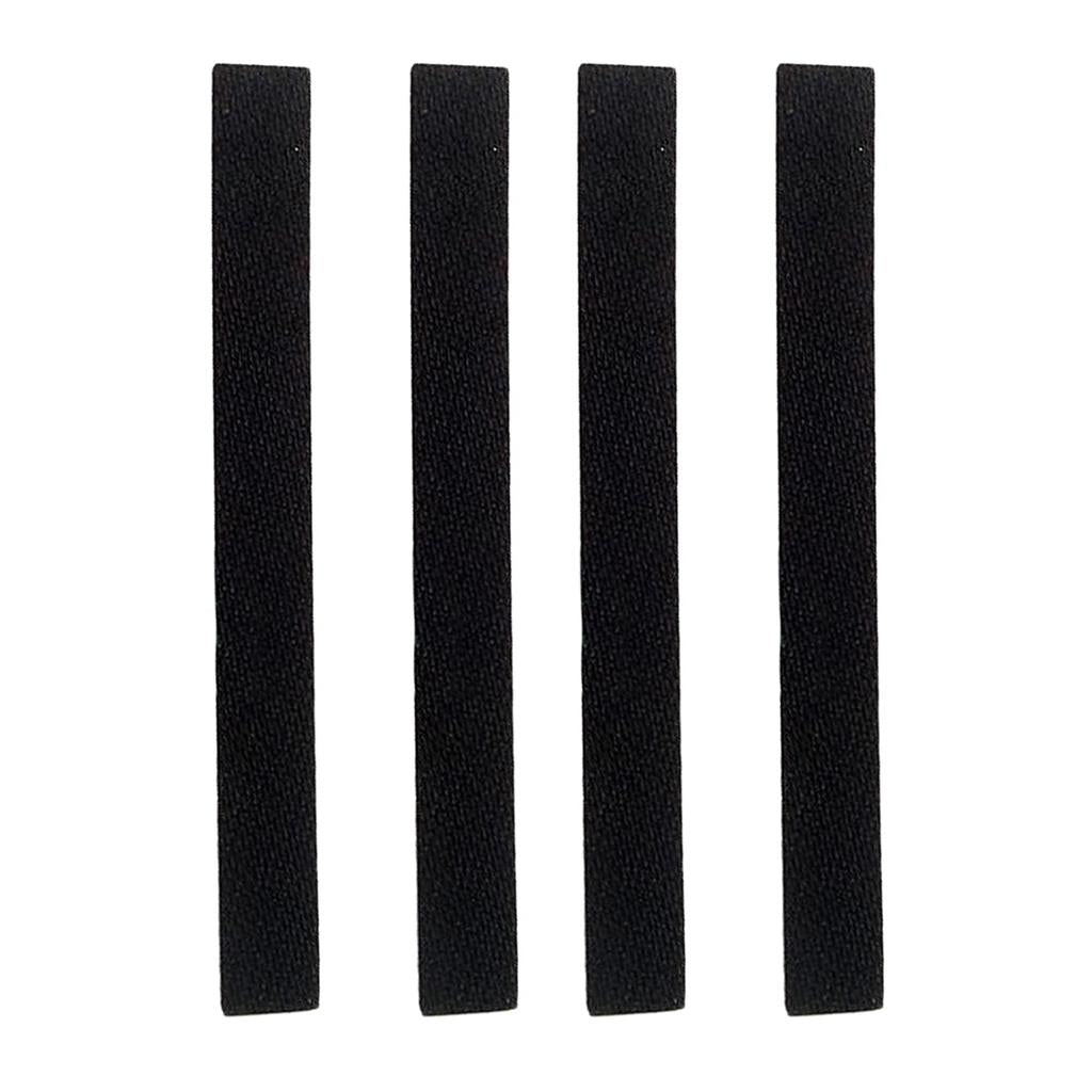 4pcs Rubber Skin for Wheel Tire Vacuum Cleaner Replacement
