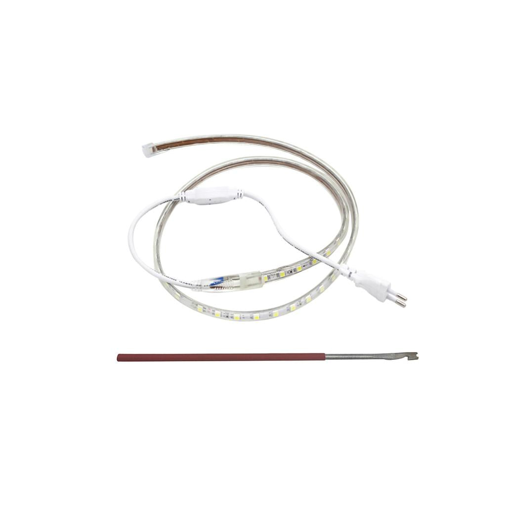 100cm Leak Light for Sax Repair Tool+Clarinet Flute Saxophone Spring Hook