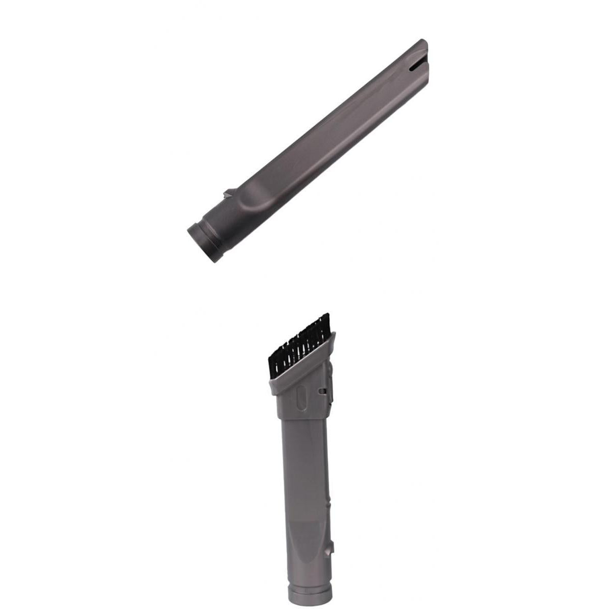 2 Pack Vacuums Flat Power Nozzle Head for Dyson DC35/DC45/DC52/DC58/DC59/V6