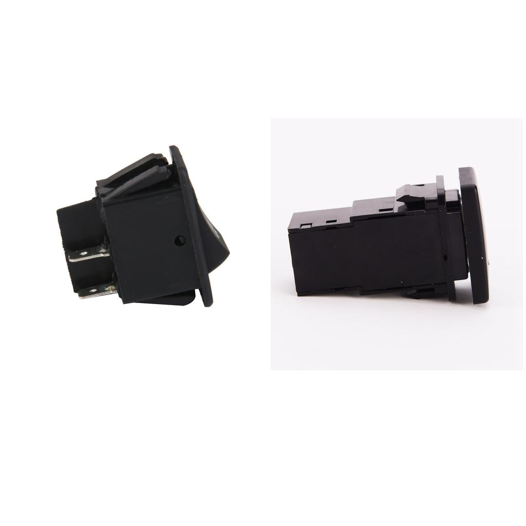 12V 35A Fog Light LED Rocker Switch+LED Push Switch For