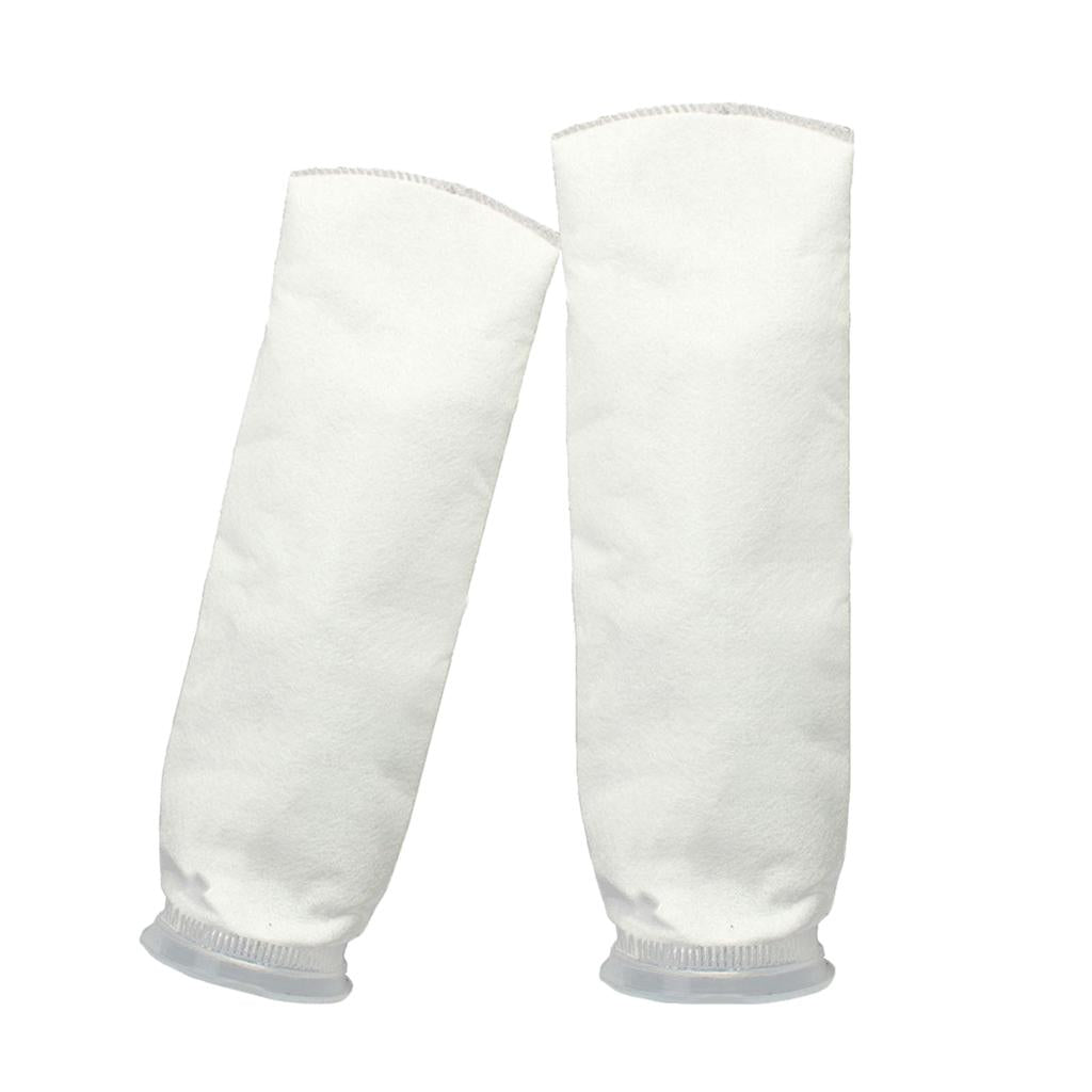 150 um & 200 um Aquarium Fish Tank Marine Sump Felt Pre Filter Sock Bag