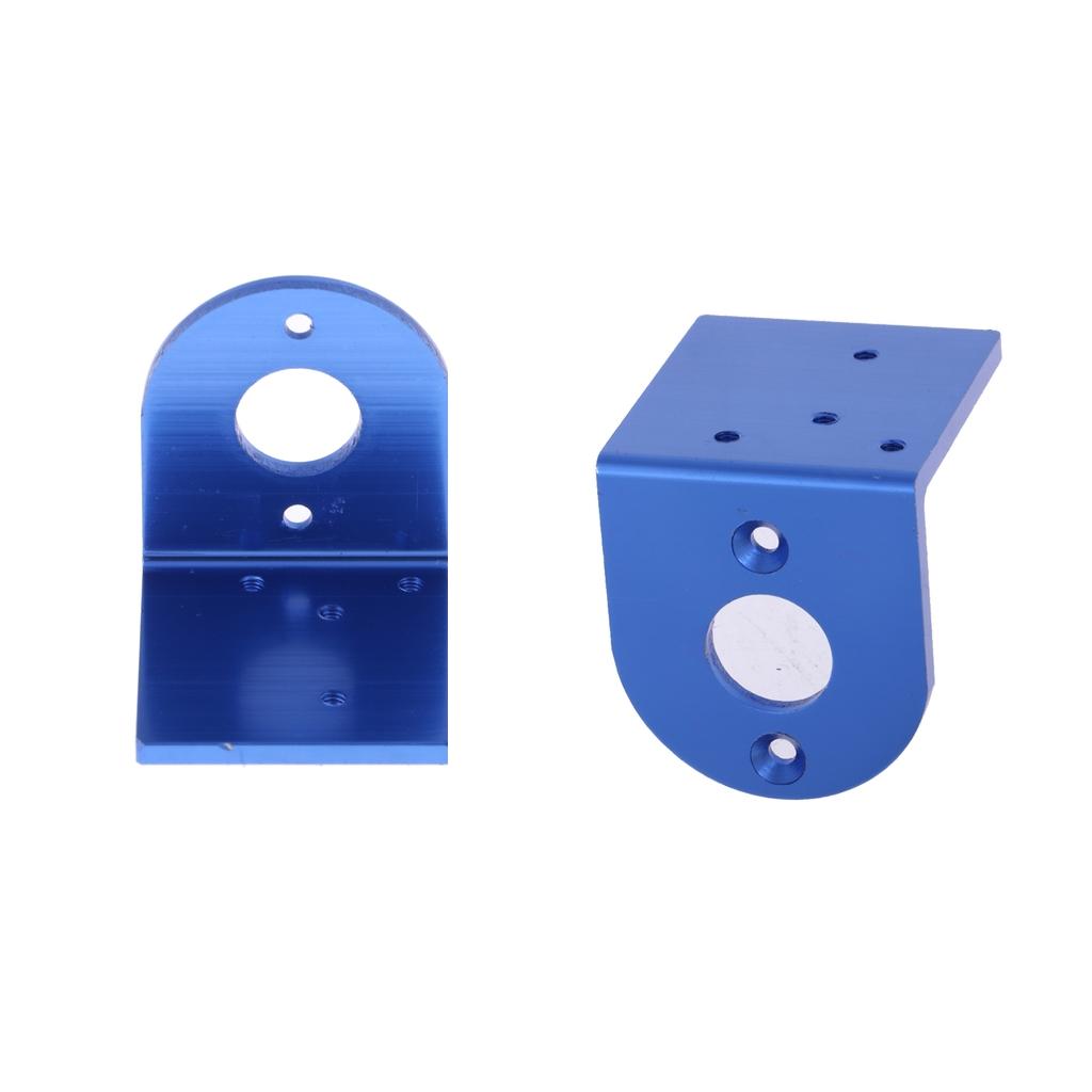 2x RC Car Spare Parts 12428-0065 A959-B-14 Motor Seat for Wltoys 12428 12423