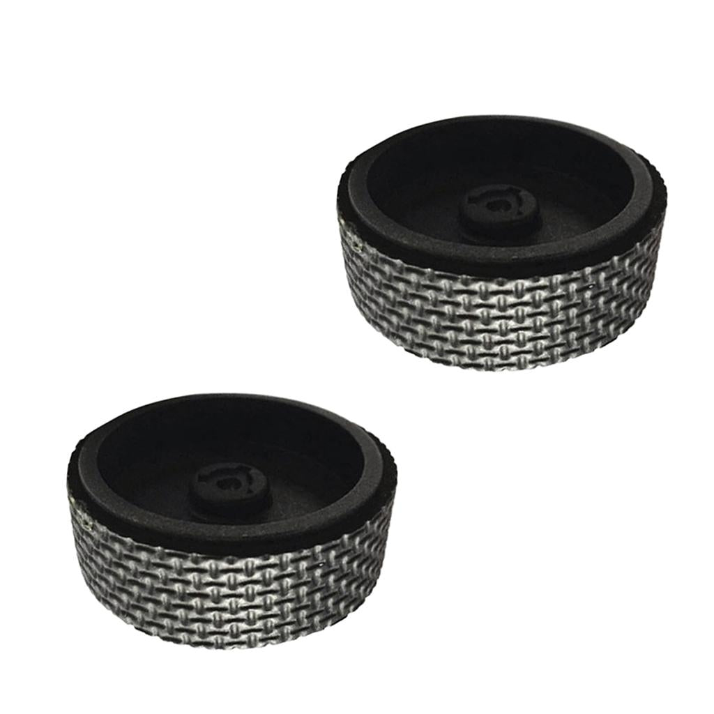 2pcs Repalcement Wheels for Mint 5200C 5200 4200 4205 321 380