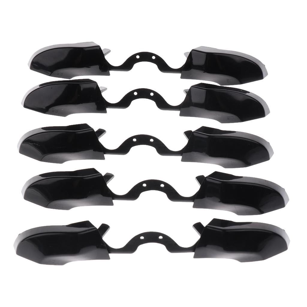 5x Bumpers Triggers Button + Screwdriver Repair For Microsoft One Elite