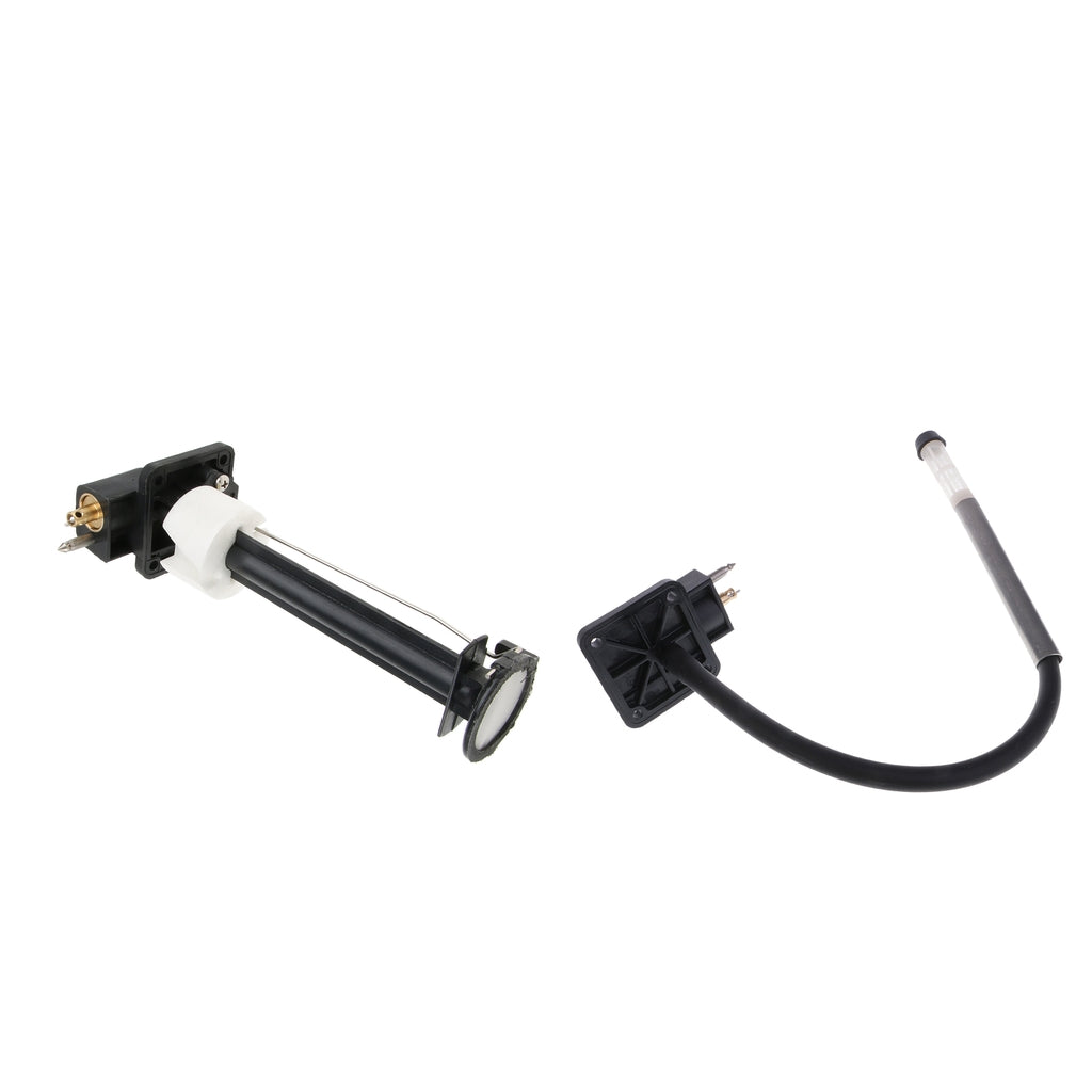 2pcs Outboard Engines Fuel Gauge Fuel Meter Assy for Marine Boat Yatch
