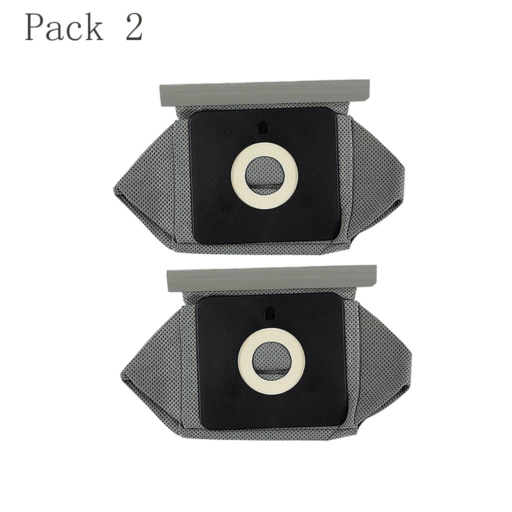 2x Non Woven Bag Vacuum Cleaner Dust Bag for Electrolux 1550 Z1560 1570 etc
