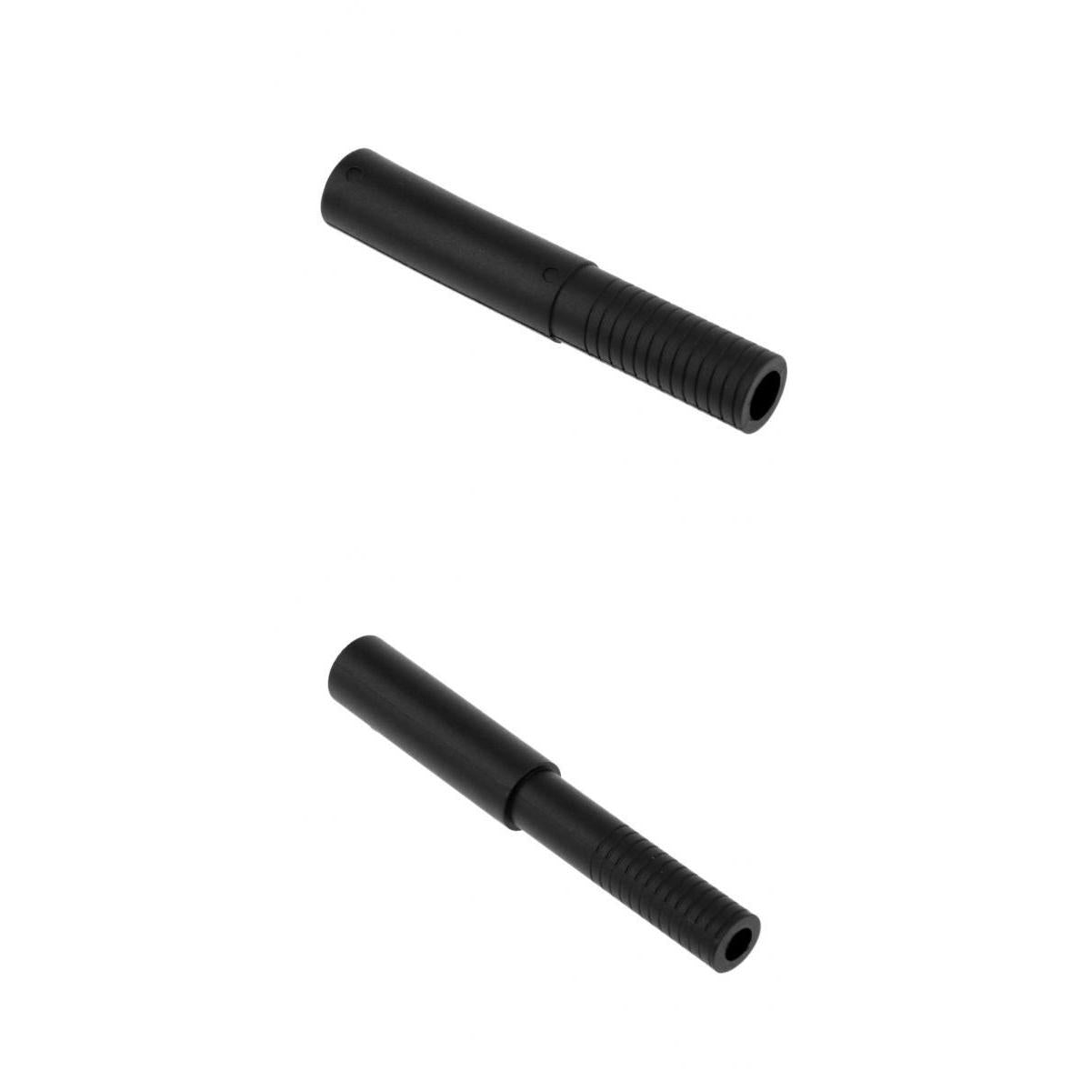 2 Pieces Universal Golf Club Stick Shaft Extension Extender Repair Tool Kit