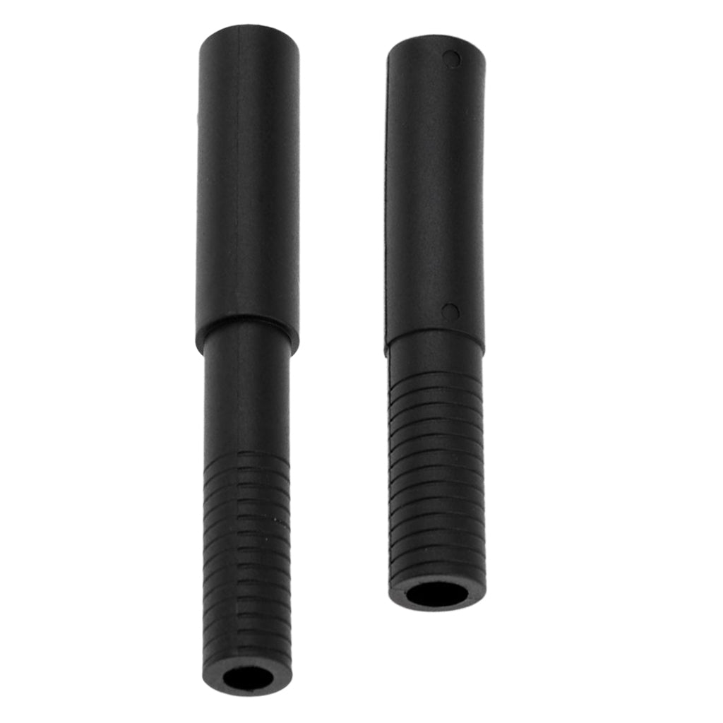 2 Pieces Universal Golf Club Stick Shaft Extension Extender Repair Tool Kit