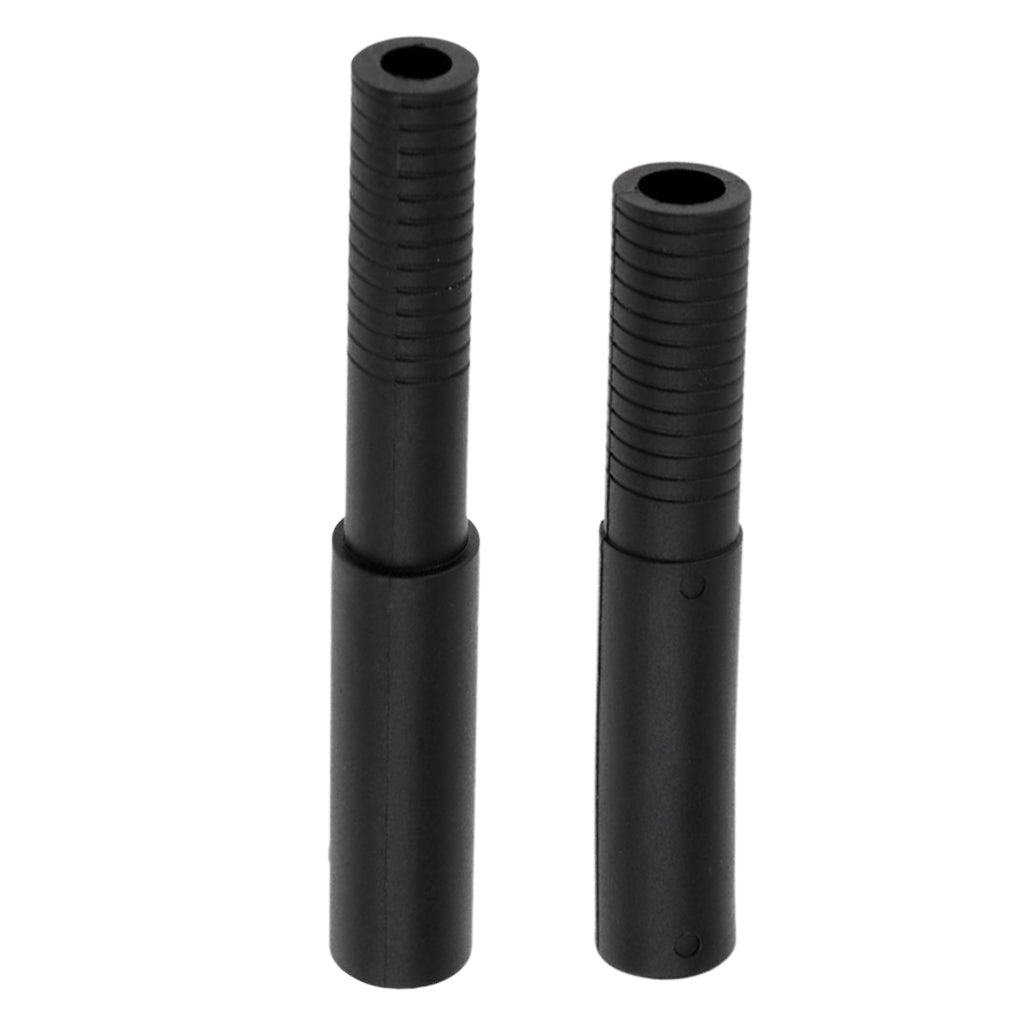 2 Pieces Universal Golf Club Stick Shaft Extension Extender Repair Tool Kit