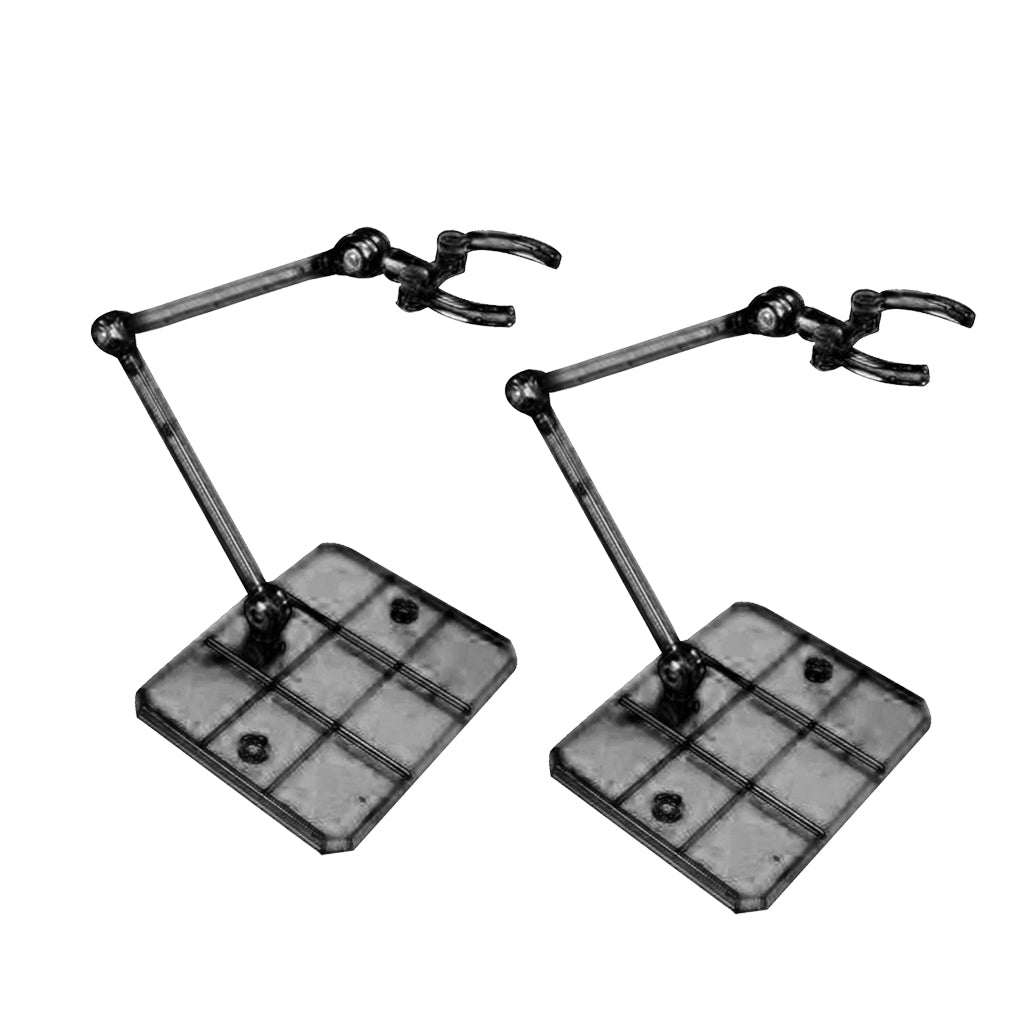 2Pcs Action Base Suitable Display Stand For 1/144 HG/RG Figure Model