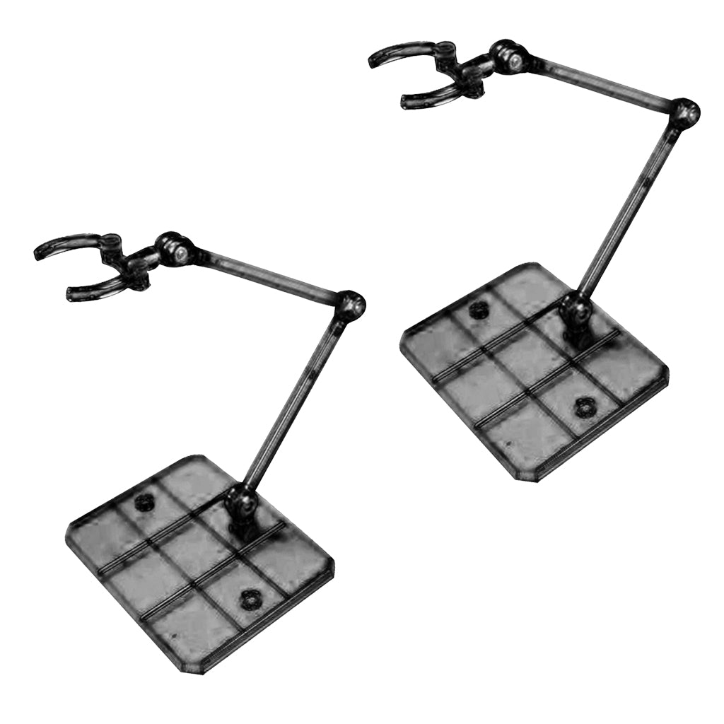 2Pcs Action Base Suitable Display Stand For 1/144 HG/RG Figure Model