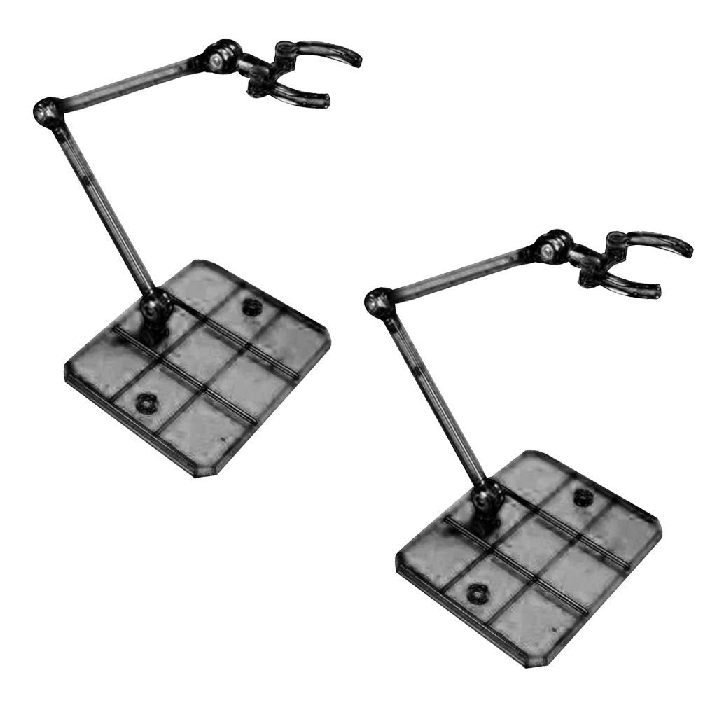 2Pcs Action Base Suitable Display Stand For 1/144 HG/RG Figure Model