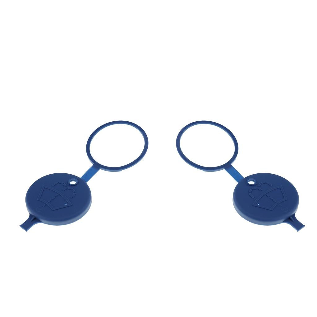 2Pcs Washer Bottle Cap for Peugeot 206 207 306 307 Citroen C4 C5 Xsara