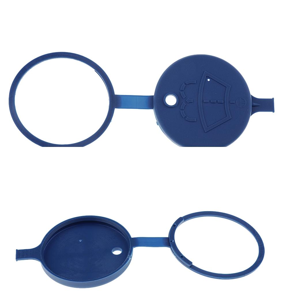 2Pcs Washer Bottle Cap for Peugeot 206 207 306 307 Citroen C4 C5 Xsara