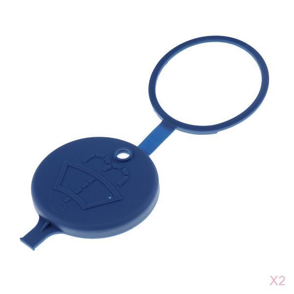 2Pcs Washer Bottle Cap for Peugeot 206 207 306 307 Citroen C4 C5 Xsara