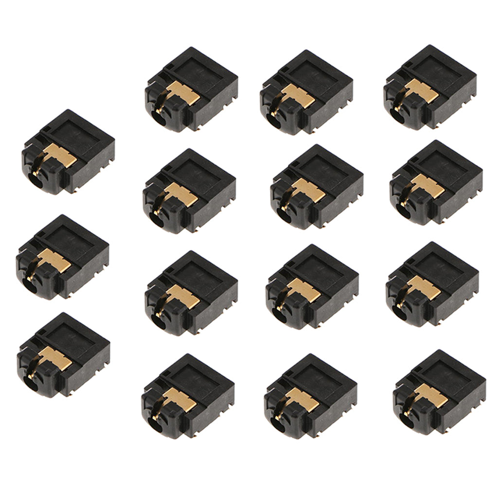 15x 3.5mm Port Headphone Audio Jack Socket for Microsoft one Controller