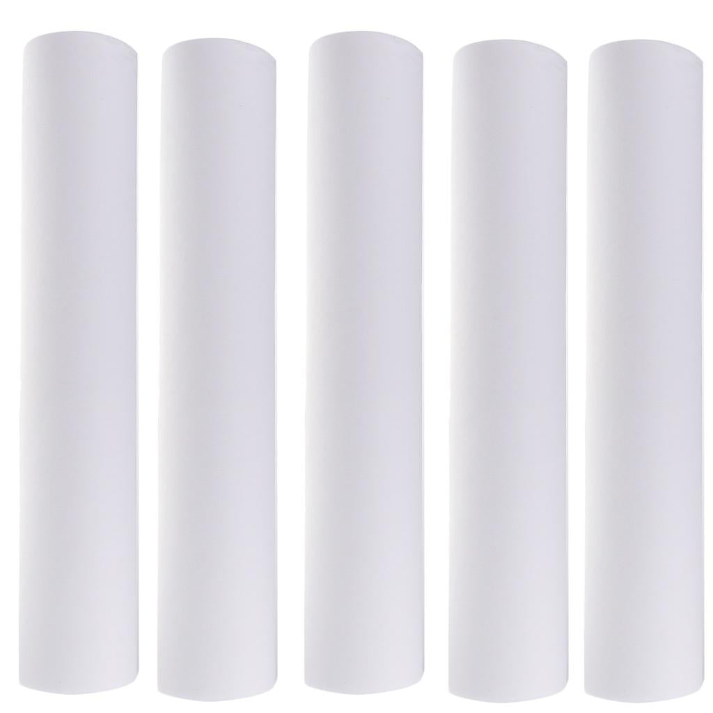 5x 50pcs Non-Woven Headrest Paper Roll Spa Salon Bed Cover Tattoo Supply