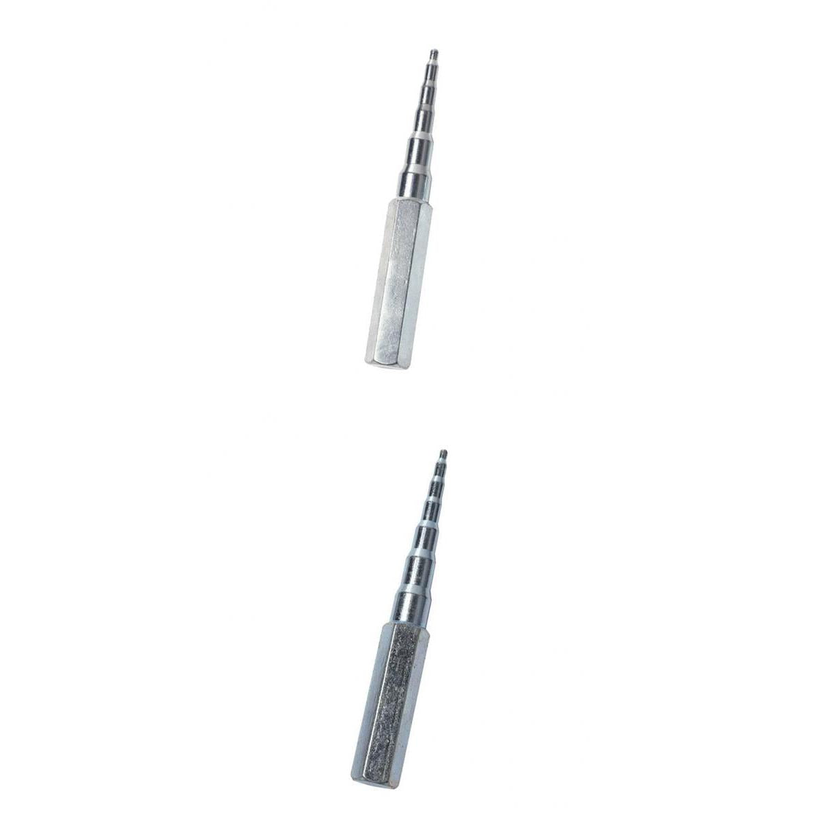 2pcs Copper Pipe Tube Expander Hand Expanding Tool Air Conditioner Tools