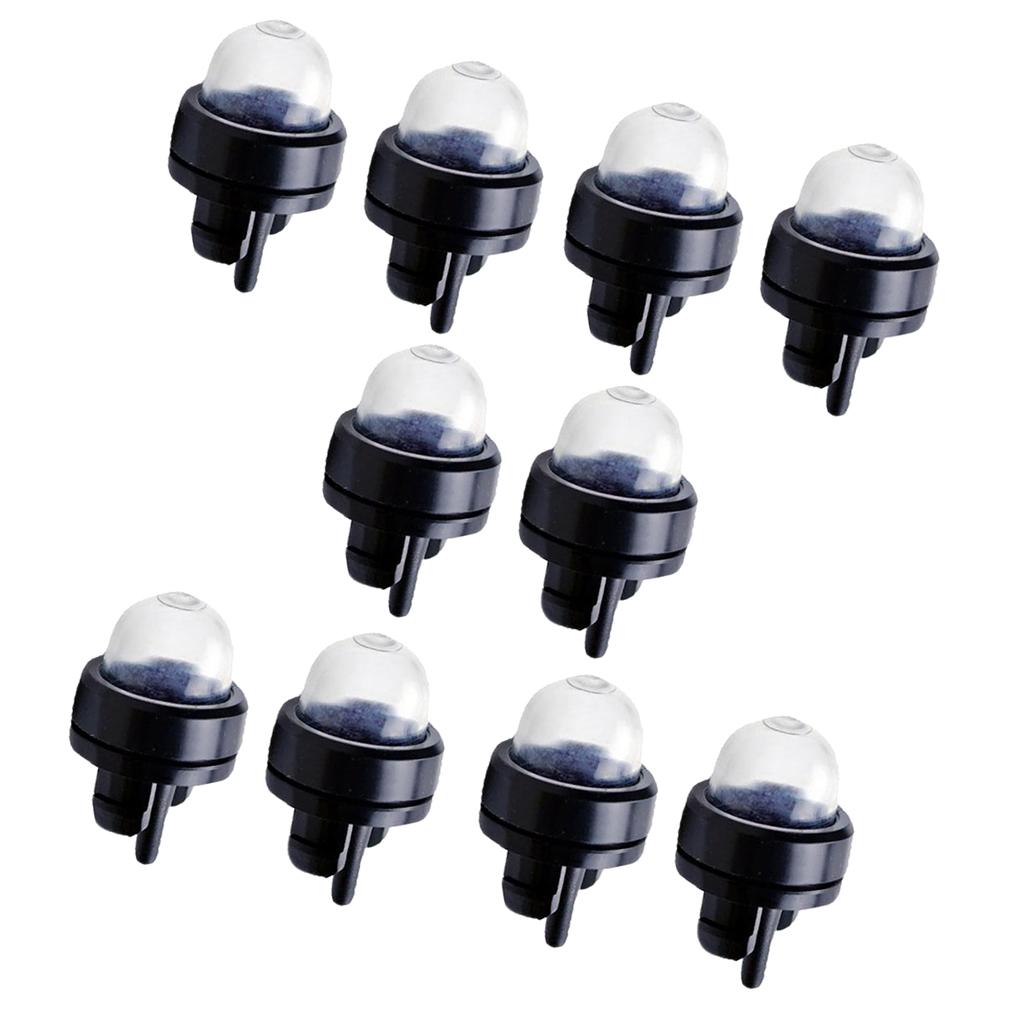 10Piece Primer Bulb for Stihl HT250 FS36 FS40 FS44 FS120 FS120R FS250 FS250R