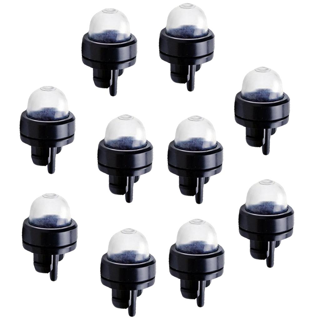 10Piece Primer Bulb for Stihl HT250 FS36 FS40 FS44 FS120 FS120R FS250 FS250R