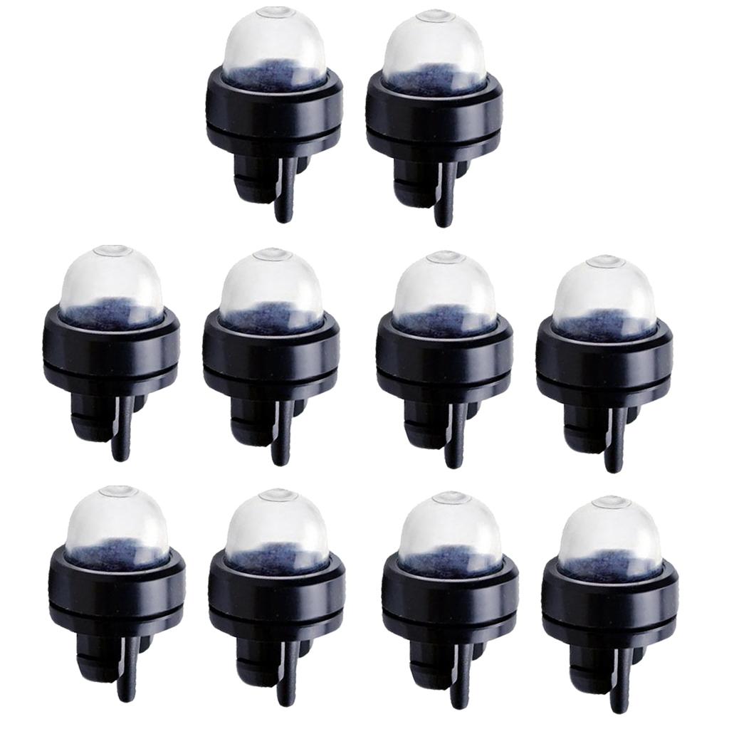 10Piece Primer Bulb for Stihl HT250 FS36 FS40 FS44 FS120 FS120R FS250 FS250R