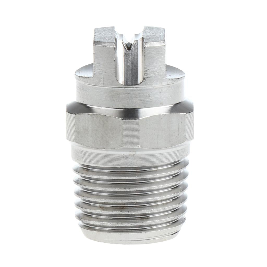 10 Pieces High Pressure Spray Nozzle Tip 1/4 Pressure Washer Accessories"