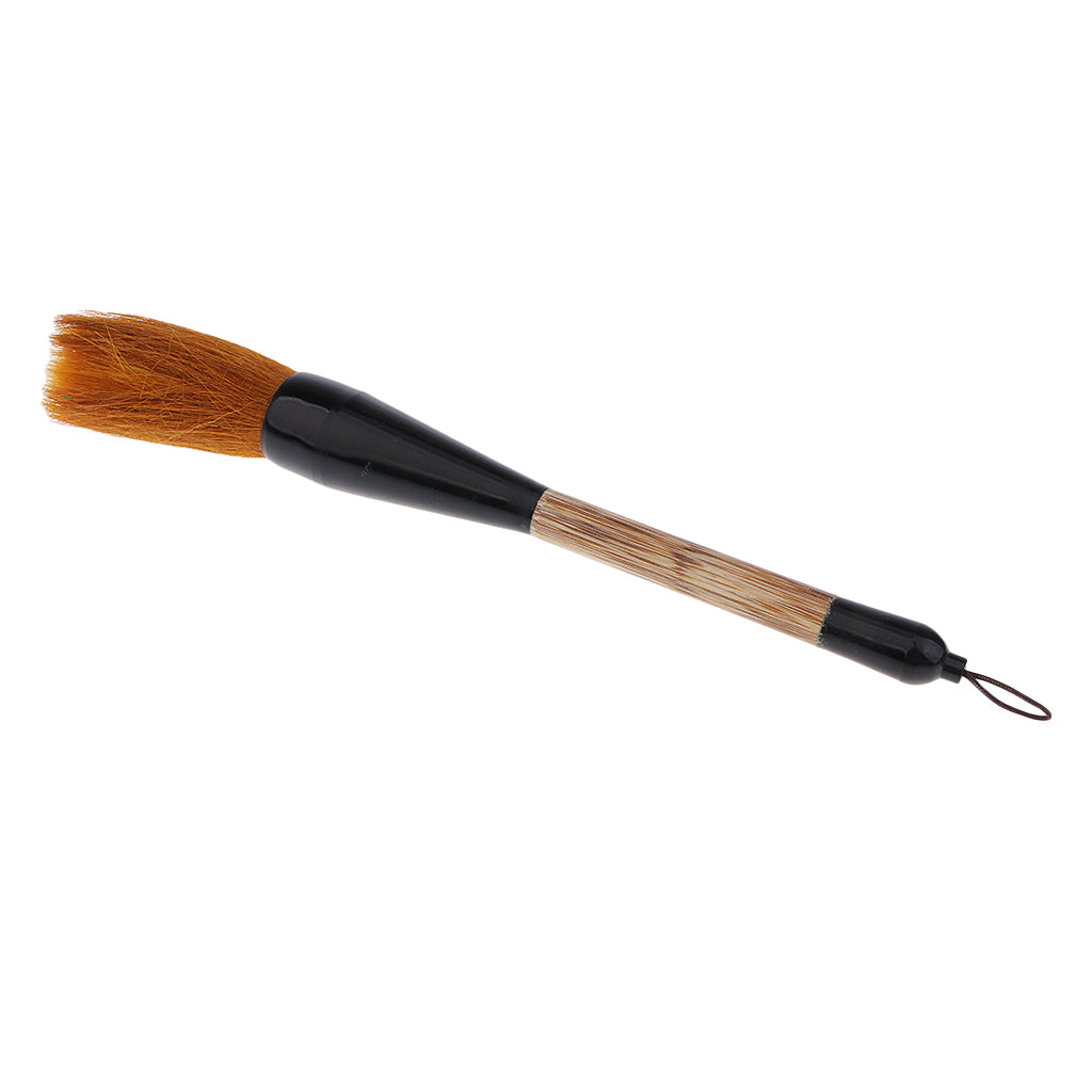 2 pcs Chinese Watercolor Calligraphy Sumi Drawing Kanji Brush 2 sizes