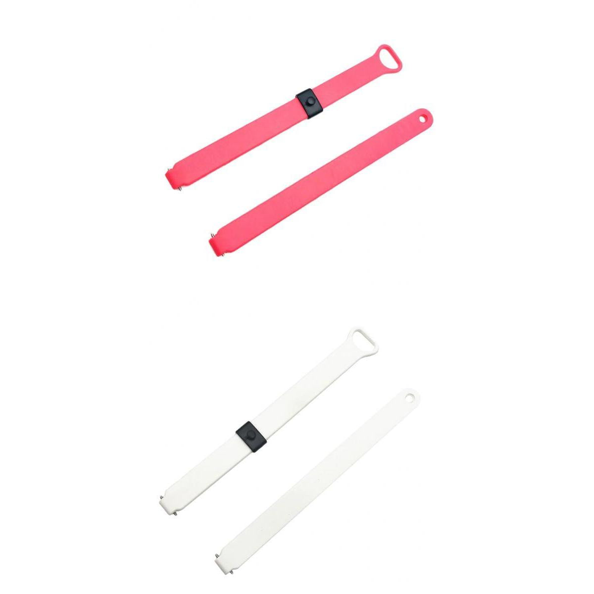 2 Pieces Replacement Watch Band Wrist Strap For Misfit Ray Fitness Tracker