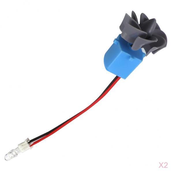 2x Mini Wind Water Generator Turbine Hydroelectric Generator Motor Teaching