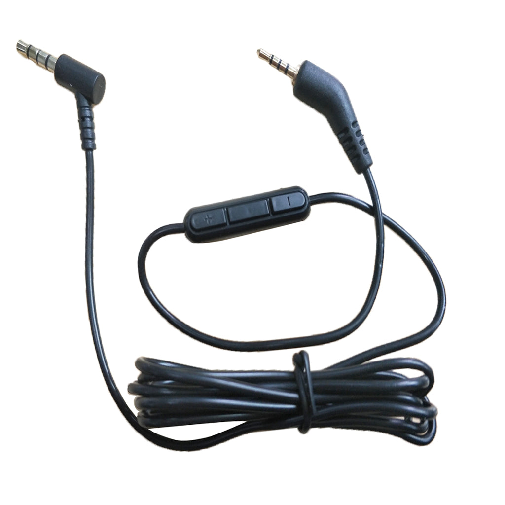 2x Replacement 2.5mm to 3.5mm Cable for BOSE On-Ear 2 OE2 OE2i Headphones