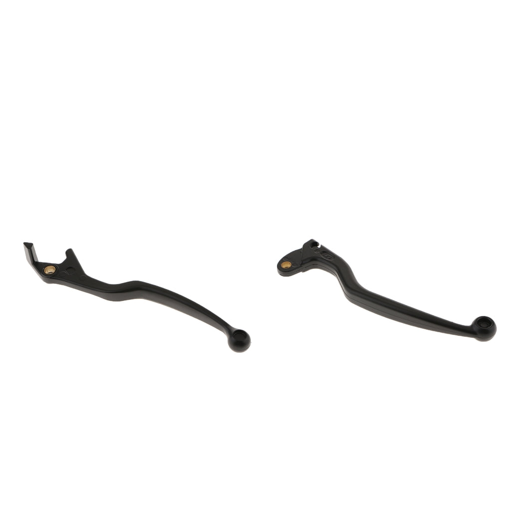 2 Pieces Motorcycle Brake Clutch Hand Levers for for Suzuki GS125 GS 125