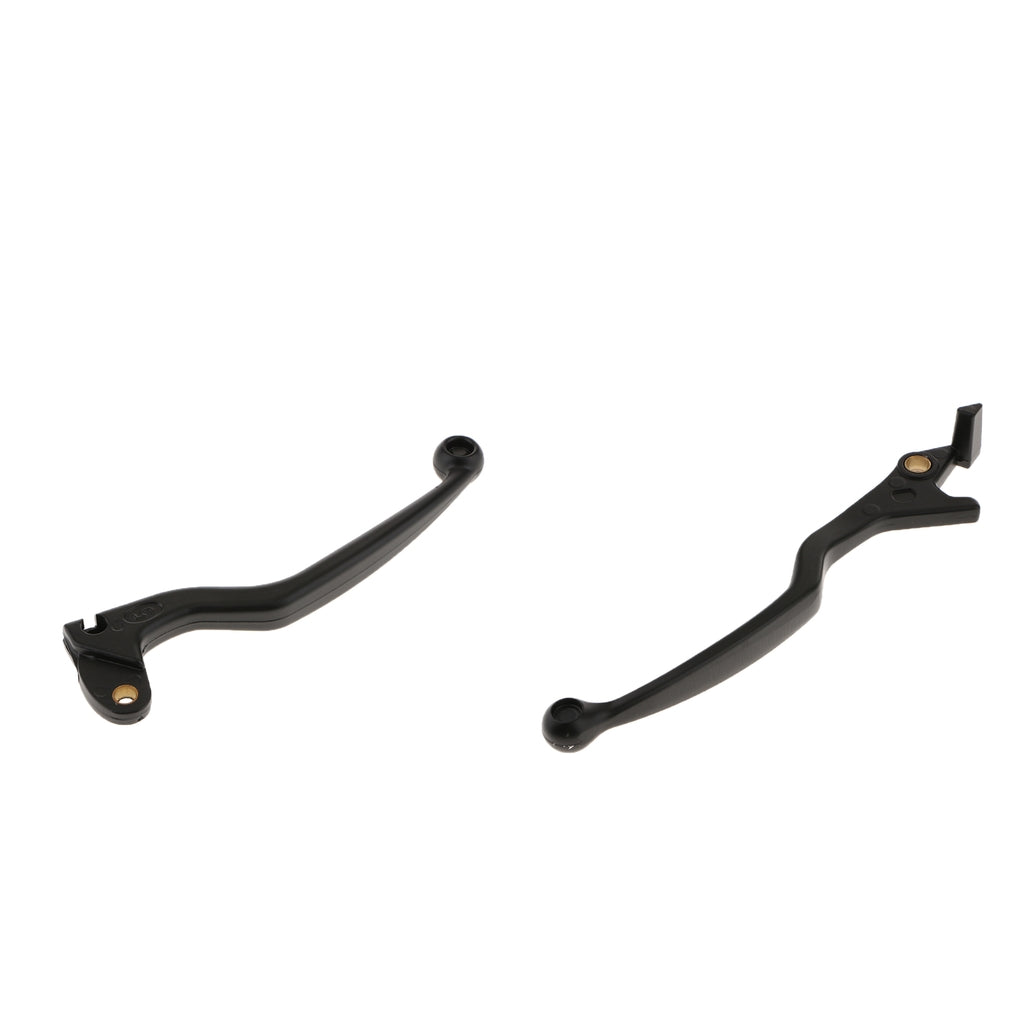 2 Pieces Motorcycle Brake Clutch Hand Levers for for Suzuki GS125 GS 125