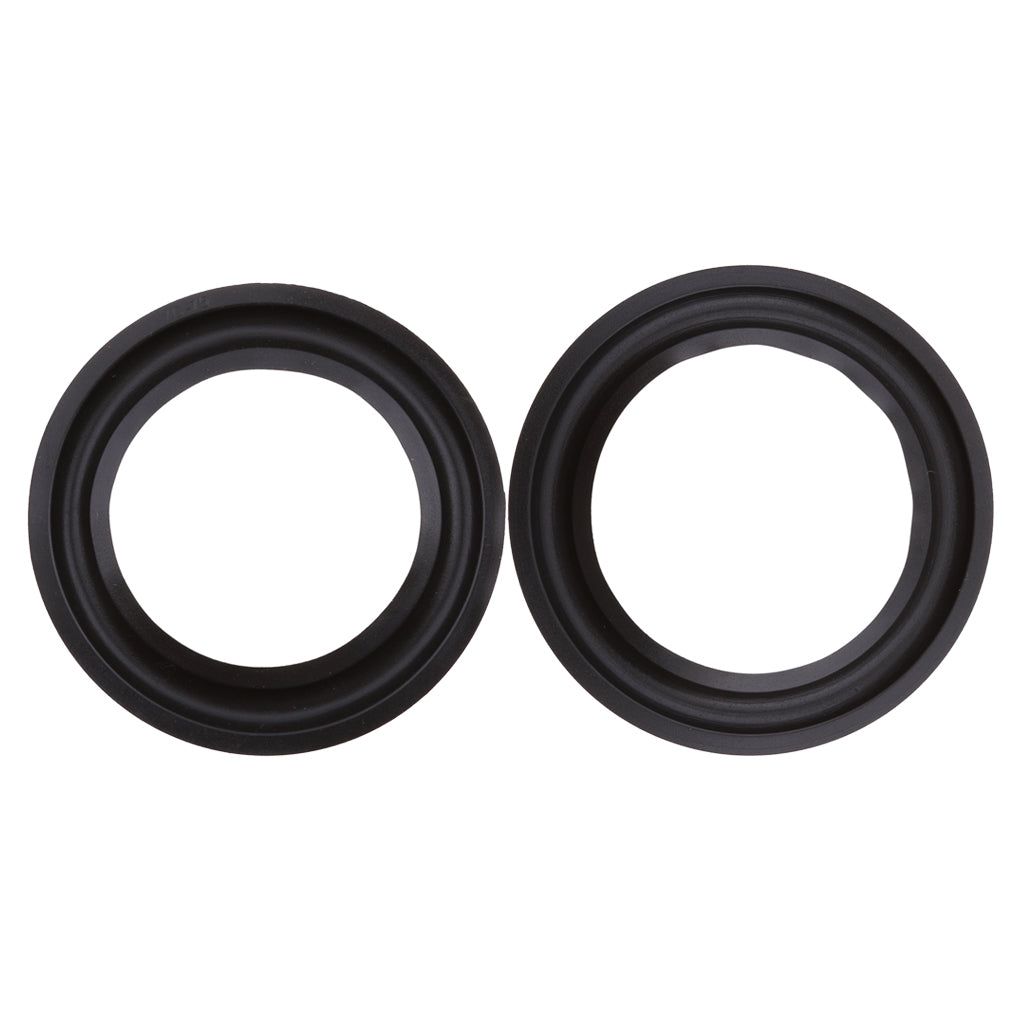 Audio Speaker Rubber Speaker Edge Repair accessories 3 inch & 4 inch