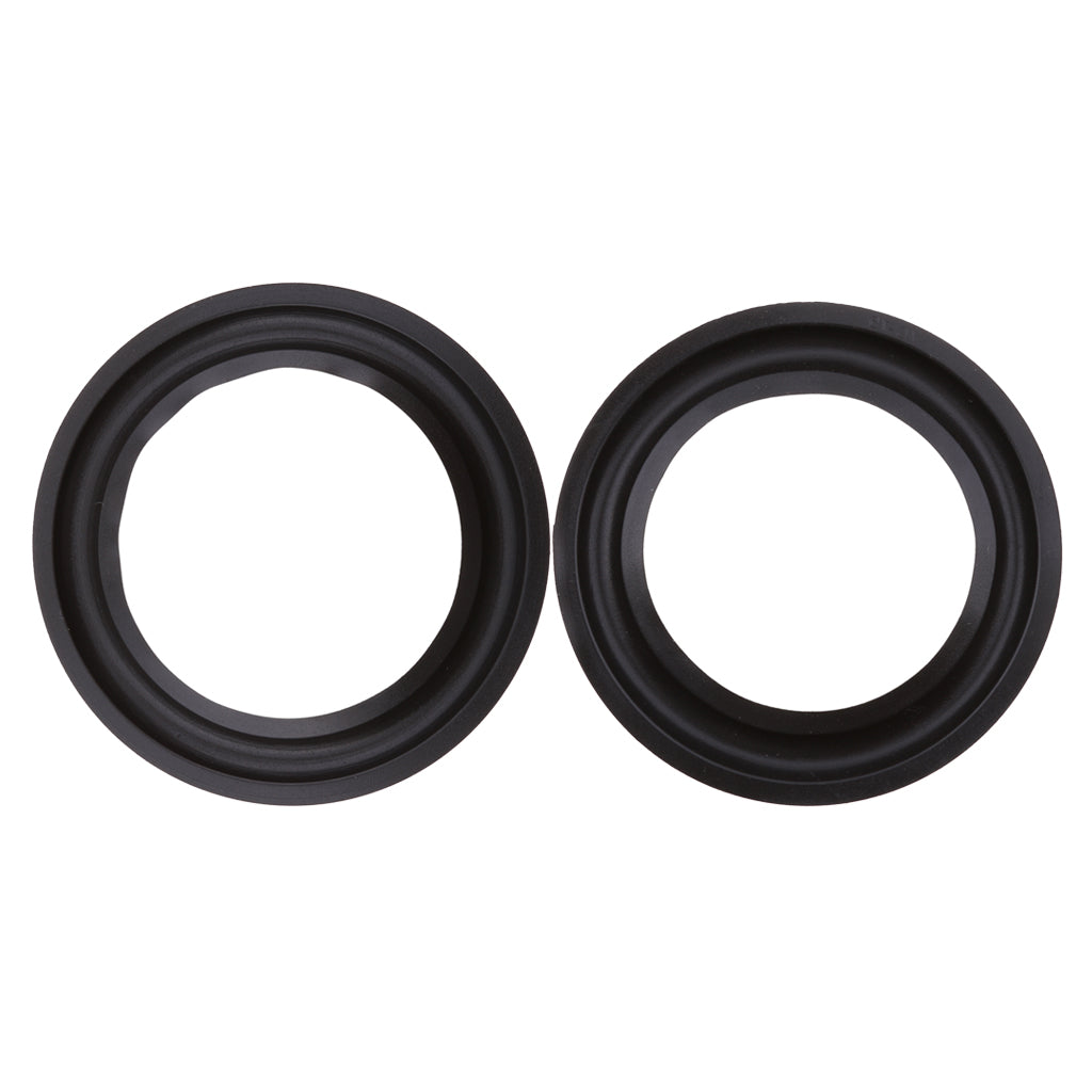 Audio Speaker Rubber Speaker Edge Repair accessories 3 inch & 4 inch