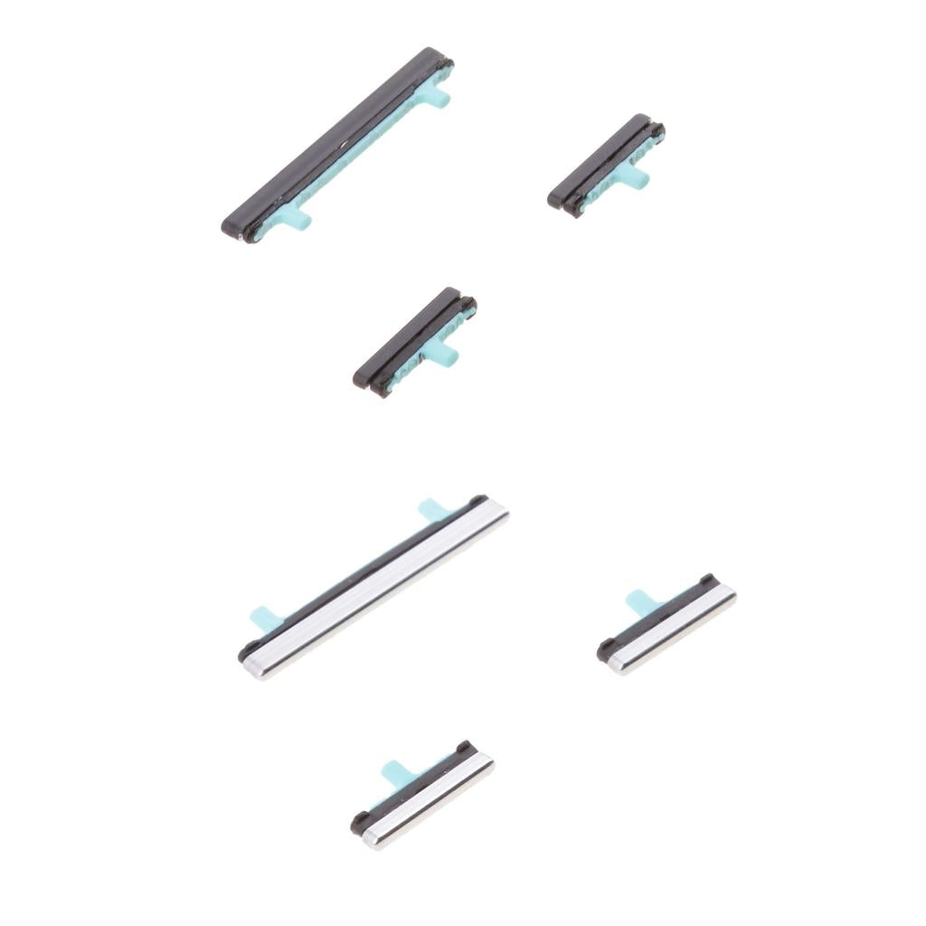 2 Pieces For Samsung S8/S8P On Off Power+Volume Control Buttons Replacement