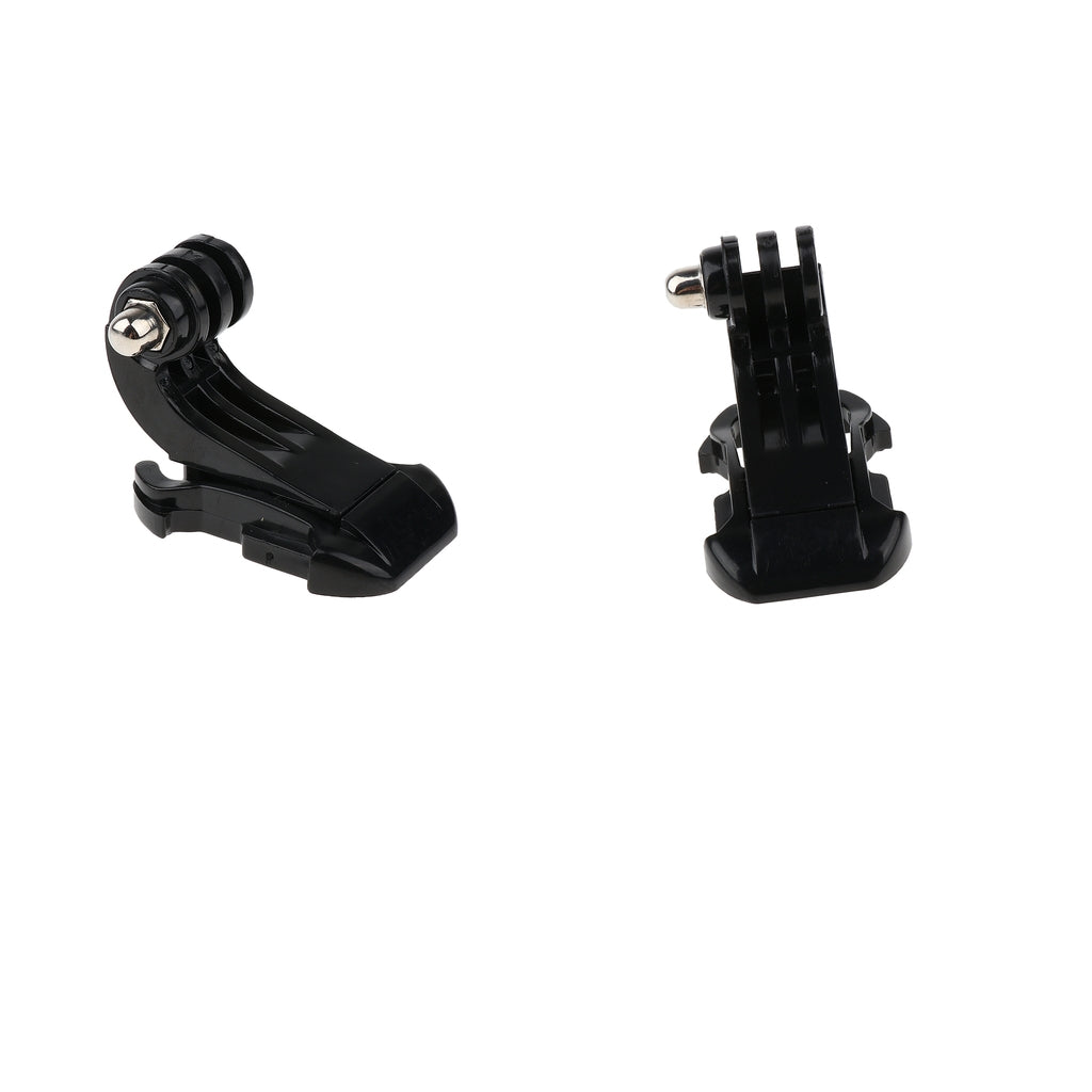2X J-Hook Buckle Vertical Quick Release Mount Base for HD Hero 6 5 4 3