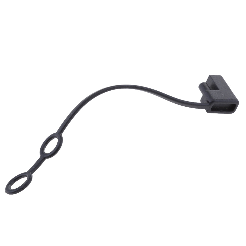5Pieces Waterproof Cover Case for SAE Harness Extension Cable