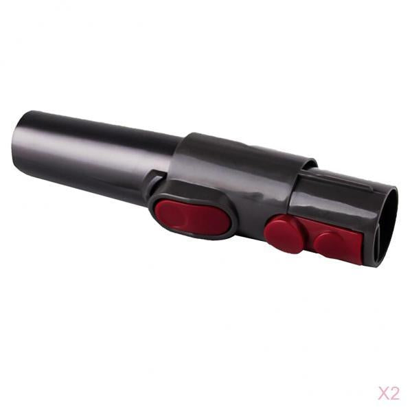 2pcs Vacuum cleaner adapter multi-caliber conversion
