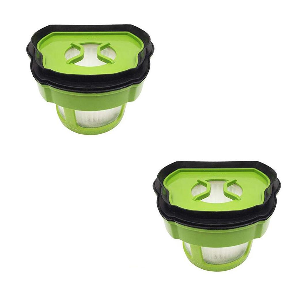 2PCS Reusable Pet Vacuum Cleaner Filter Bissell Hepa Filter Replacement